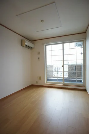 福島県のマンスリーマンション・ウィークリーマンション「ベルアンジュ 205・洋室(No.1333186)」メイン画像