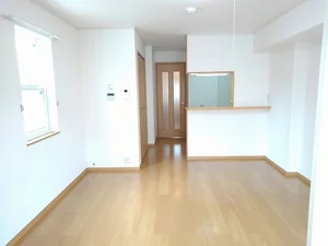 会津大学短期大学部周辺のマンスリーマンション・ウィークリーマンション「フルーヴ宮町 103・洋室(No.1333188)」メイン画像