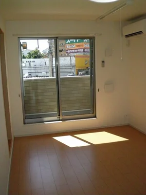 福島県のマンスリーマンション・ウィークリーマンション「ジャン　ノーブル　Ｄ 202・洋室(No.1333191)」メイン画像