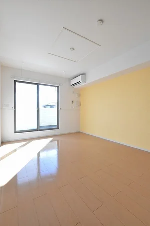 那須塩原市のマンスリーマンション・ウィークリーマンション「５７５ＨｏｕｓｅⅣ 202・洋室(No.1333192)」メイン画像