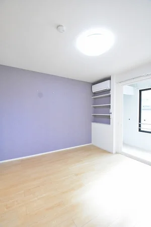 郡山女子大学短期大学部周辺のマンスリーマンション・ウィークリーマンション「アプレ　プリエ　Ⅱ 103・洋室(No.1333194)」メイン画像