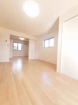 福島県のマンスリーマンション・ウィークリーマンション「サン　ルーチェ 103・洋室(No.1333195)」メイン画像