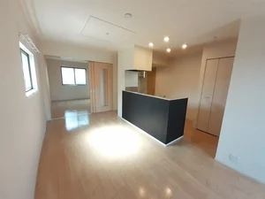 大甕駅（茨城県）のマンスリーマンション・ウィークリーマンション「レジデンスミナミ 101・洋室(No.1333203)」メイン画像