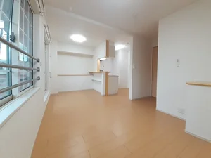 のマンスリーマンション・ウィークリーマンション「サンパティーク　メゾン 202・洋室(No.1333204)」メイン画像