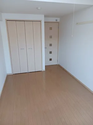 西東京市のマンスリーマンション・ウィークリーマンション「フラン　ソレイユ 204・洋室(No.1333214)」メイン画像