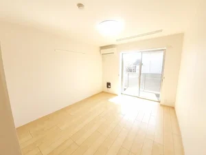 つくば市のマンスリーマンション・ウィークリーマンション「アルカディア　Ⅳ 203・洋室(No.1333220)」メイン画像