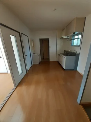 倉賀野駅（群馬県）のマンスリーマンション・ウィークリーマンション「テルサ中居Ｂ 101・洋室(No.1333244)」メイン画像