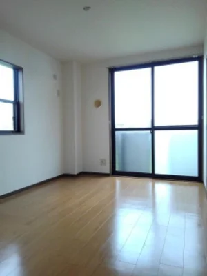 行田市のマンスリーマンション・ウィークリーマンション「メイプル．ウエスト 201・洋室(No.1333247)」メイン画像