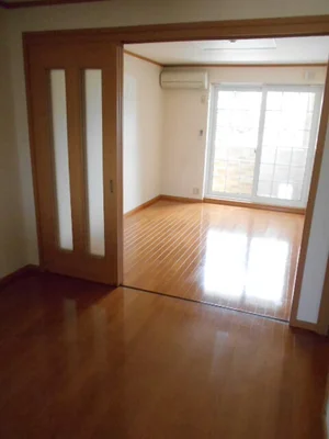 長野県のマンスリーマンション・ウィークリーマンション「リュミエール　Ｂ 101・洋室(No.1333250)」メイン画像