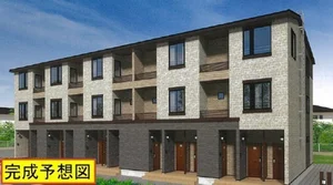 埼玉県のマンスリーマンション・ウィークリーマンション「ミルト　ブリッサ　大原 303・洋室(No.1333260)」メイン画像