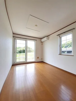 静岡県のマンスリーマンション・ウィークリーマンション「グリーンポケット　Ａ 105・洋室(No.1333274)」メイン画像