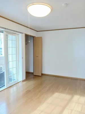 のマンスリーマンション・ウィークリーマンション「ビ・サイドⅡ 101・洋室(No.1333276)」メイン画像