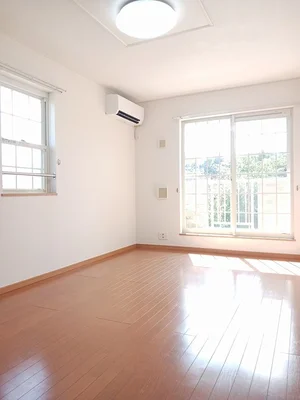 のマンスリーマンション・ウィークリーマンション「サンライトヴィラＢ 204・洋室(No.1333277)」メイン画像