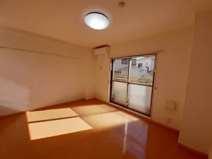 のマンスリーマンション・ウィークリーマンション「ジュネス　ヴィラ 105・洋室(No.1333280)」メイン画像