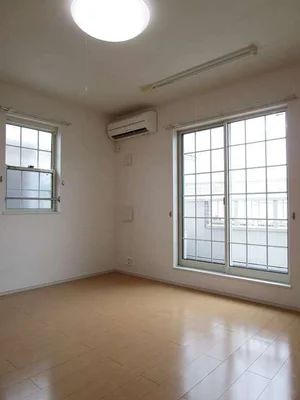 帝京大学八王子キャンパス周辺のマンスリーマンション・ウィークリーマンション「カーサソレイユ　日野 201・洋室(No.1333284)」メイン画像