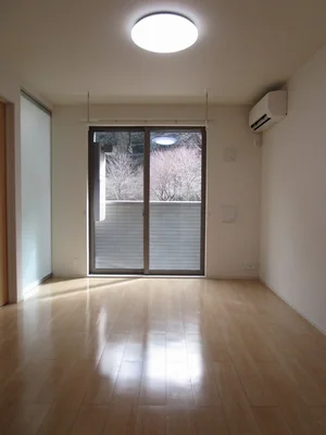 のマンスリーマンション・ウィークリーマンション「グランツ　ポプラ高尾 102・洋室(No.1333294)」メイン画像