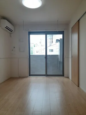 のマンスリーマンション・ウィークリーマンション「グランツェン 101・洋室(No.1333297)」メイン画像