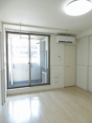 豊田駅（東京都）のマンスリーマンション・ウィークリーマンション「メゾンドフルール 302・洋室(No.1333299)」メイン画像