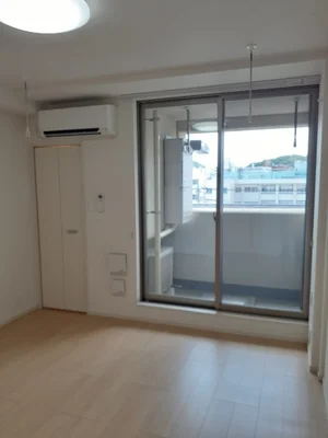 のマンスリーマンション・ウィークリーマンション「ライゼプラッツ 506・洋室(No.1333300)」メイン画像