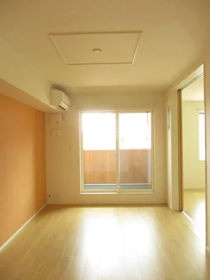 のマンスリーマンション・ウィークリーマンション「グランディール 203・洋室(No.1333301)」メイン画像