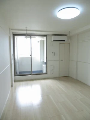 のマンスリーマンション・ウィークリーマンション「グランシャテーネ 404・洋室(No.1333303)」メイン画像