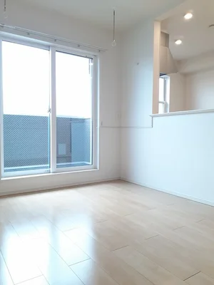 のマンスリーマンション・ウィークリーマンション「カルムⅠ 202・洋室(No.1333304)」メイン画像