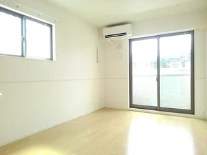 のマンスリーマンション・ウィークリーマンション「メゾン　カメリア 104・洋室(No.1333305)」メイン画像