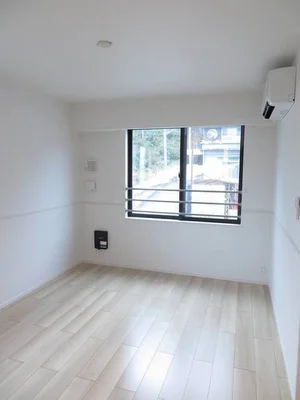 のマンスリーマンション・ウィークリーマンション「サンライズテラス 201・洋室(No.1333308)」メイン画像