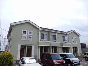 知多郡東浦町のマンスリーマンション・ウィークリーマンション「アベニュー１１番館 101・洋室(No.1333330)」メイン画像