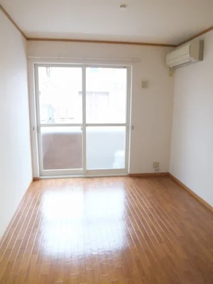 新潟県のマンスリーマンション・ウィークリーマンション「クレスト欅 102・洋室(No.1333334)」メイン画像