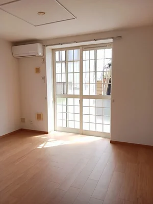 のマンスリーマンション・ウィークリーマンション「グリーンハイツ宮町Ｃ 101・洋室(No.1333335)」メイン画像