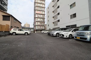 敷地外駐車場