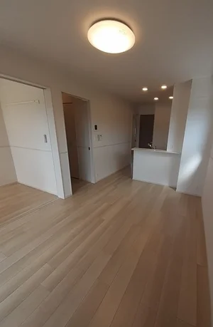 のマンスリーマンション・ウィークリーマンション「パークサイドベル　Ⅱ 202・洋室(No.1333350)」メイン画像