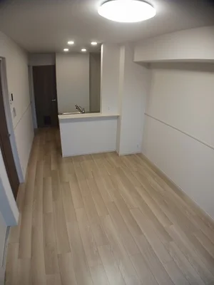 田原市のマンスリーマンション・ウィークリーマンション「パークサイドベル　Ⅱ 202・洋室(No.1333350)」メイン画像