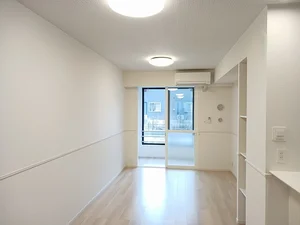 のマンスリーマンション・ウィークリーマンション「ル・ボートン 104・洋室(No.1333351)」メイン画像