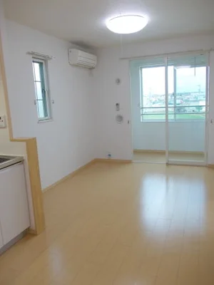 のマンスリーマンション・ウィークリーマンション「パ－クウィンド 204・洋室(No.1333355)」メイン画像