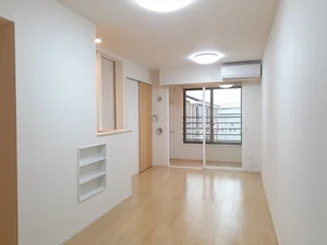 砺波市のマンスリーマンション・ウィークリーマンション「ファインハルエールⅦ 202・洋室(No.1333360)」メイン画像