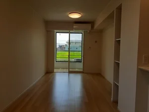 福井県のマンスリーマンション・ウィークリーマンション「ＧＲＡＮＤ　ＦＩＥＬＤ　Ａ 103・洋室(No.1333362)」メイン画像