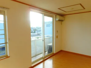 のマンスリーマンション・ウィークリーマンション「レインボー愛 202・洋室(No.1333366)」メイン画像