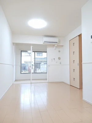 尾張一宮駅（愛知県）・名鉄一宮駅（愛知県）のマンスリーマンション・ウィークリーマンション「リンデン　タカキ 105・洋室(No.1333372)」メイン画像