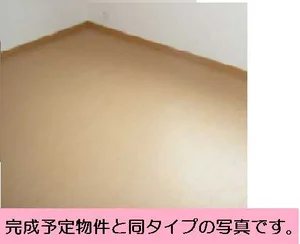 中部大学周辺のマンスリーマンション・ウィークリーマンション「ベル　スクエアⅠ 201・洋室(No.1333375)」メイン画像