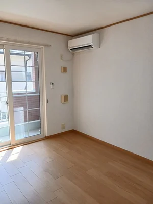 のマンスリーマンション・ウィークリーマンション「エリュシオン　Ｂ棟 101・洋室(No.1333380)」メイン画像