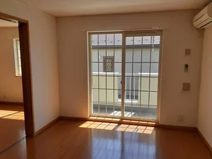 南丹市のマンスリーマンション・ウィークリーマンション「アルコバレーノ 102・洋室(No.1333391)」メイン画像