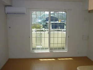 福知山駅（京都府）のマンスリーマンション・ウィークリーマンション「テイグレ雅 202・洋室(No.1333399)」メイン画像