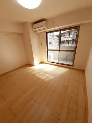 須磨海浜公園駅（兵庫県）のマンスリーマンション・ウィークリーマンション「エトワール衣掛 202・洋室(No.1333401)」メイン画像