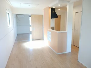 のマンスリーマンション・ウィークリーマンション「シュシュ・シャンブル弐番館 203・洋室(No.1333406)」メイン画像