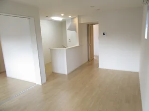 のマンスリーマンション・ウィークリーマンション「リベルテⅡ・２号館 101・洋室(No.1333411)」メイン画像