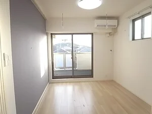 滋賀県のマンスリーマンション・ウィークリーマンション「エレガント・Ｍ 302・洋室(No.1333415)」メイン画像