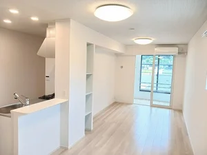 のマンスリーマンション・ウィークリーマンション「クレール丹波Ⅰ 101・洋室(No.1333420)」メイン画像