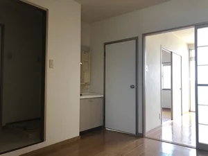 のマンスリーマンション・ウィークリーマンション「エルプラザ 202・洋室(No.1333424)」メイン画像